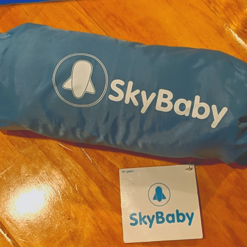 SKYBABY SKY BABY Airplane Travel Mattress